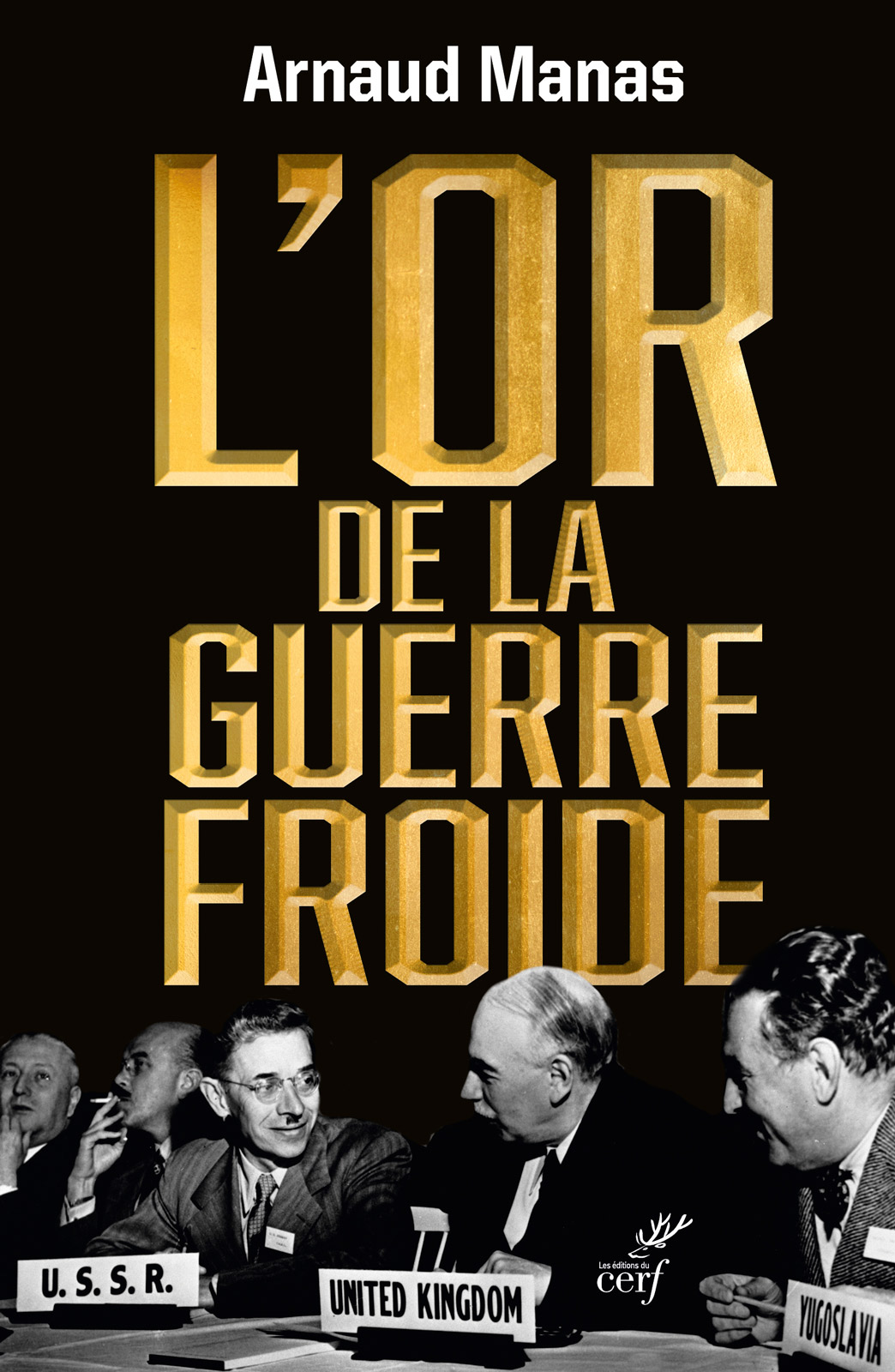 or guerre froide