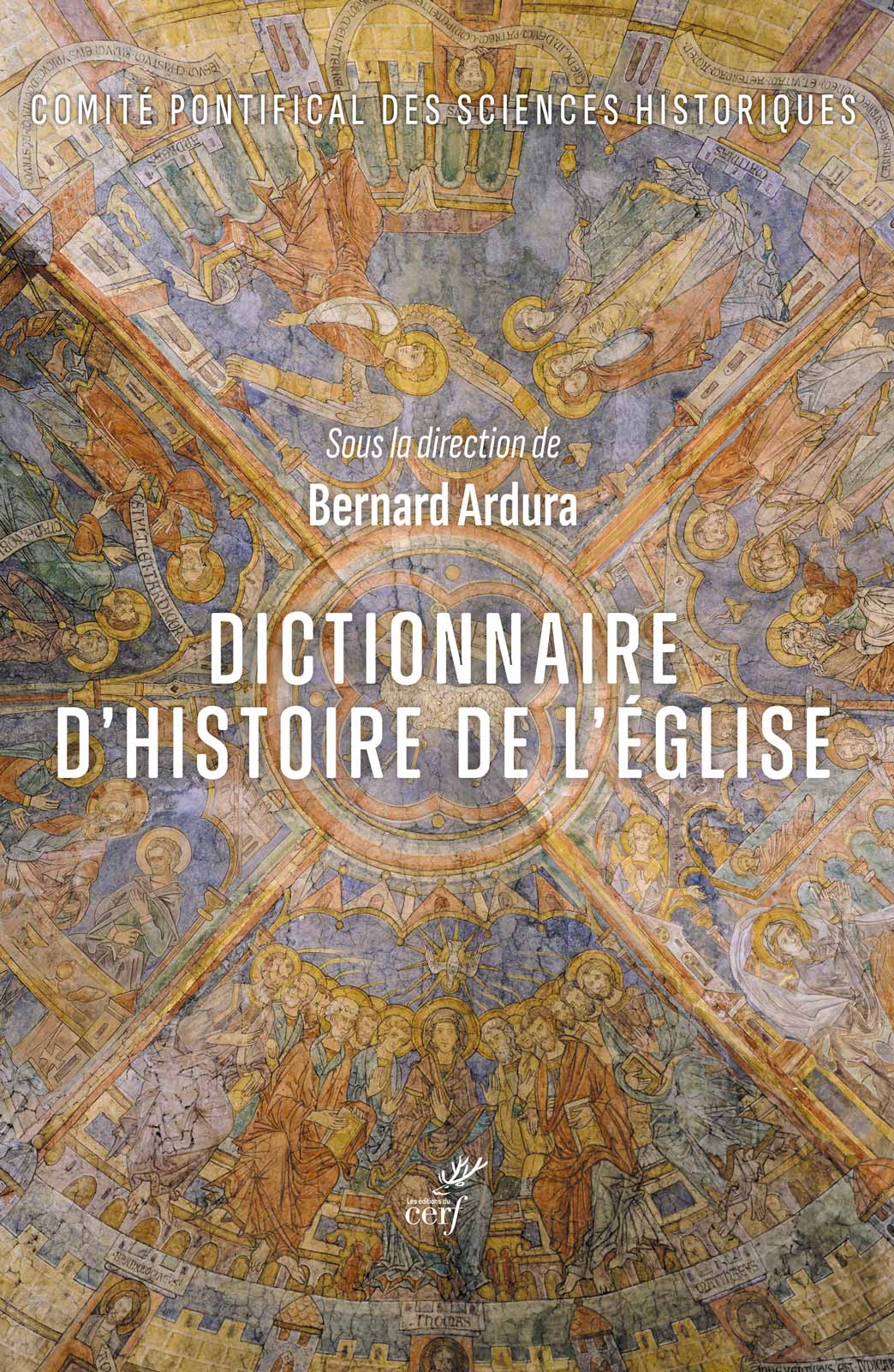 dictionnaire histoire église