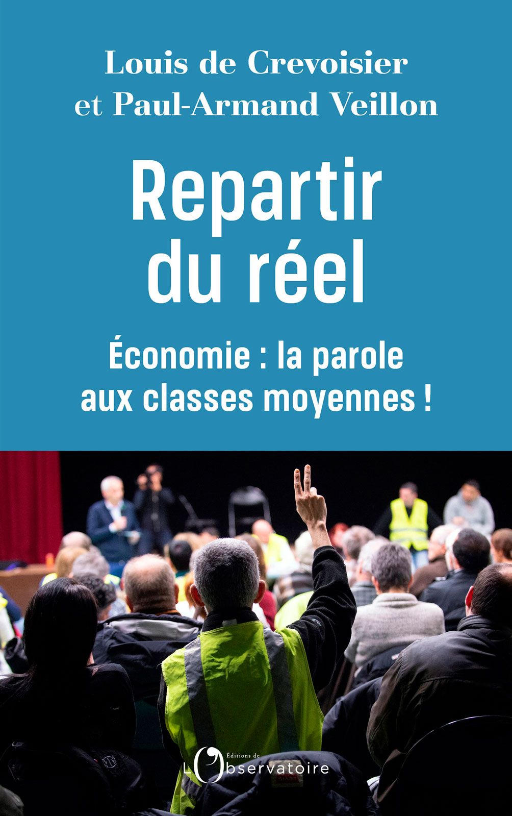 REPARTIR DU REEL