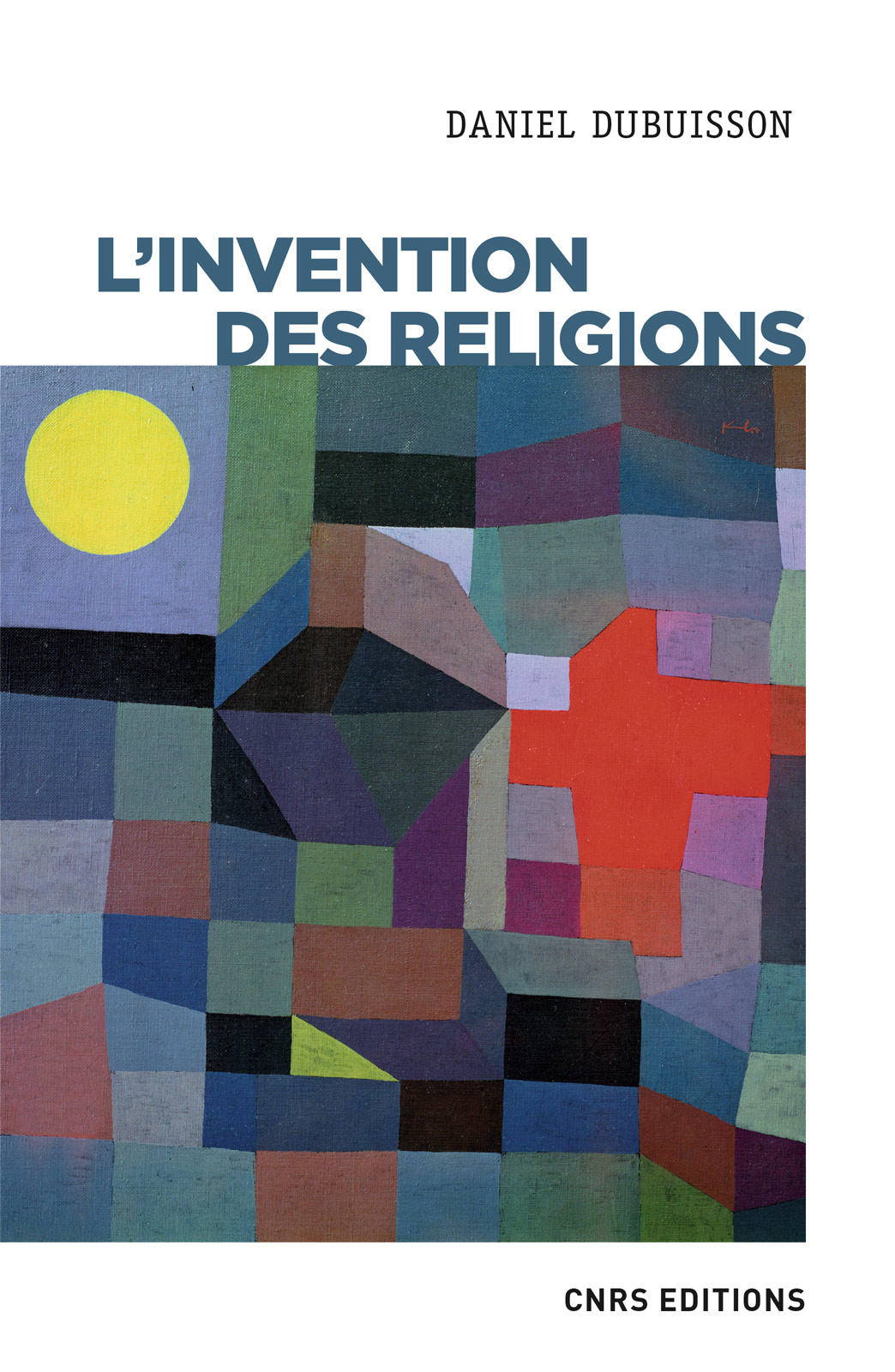 Invention des religions