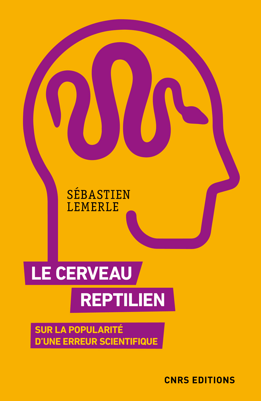 le cerveau reptilien