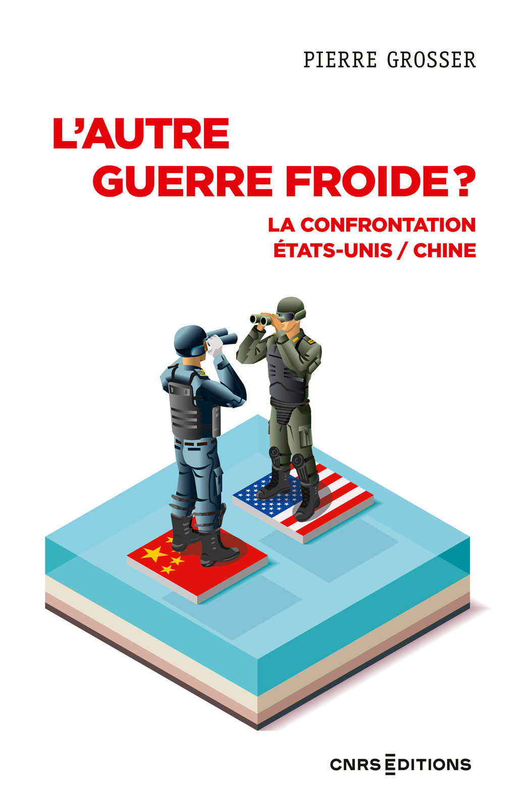 l'autre guerre froide ?