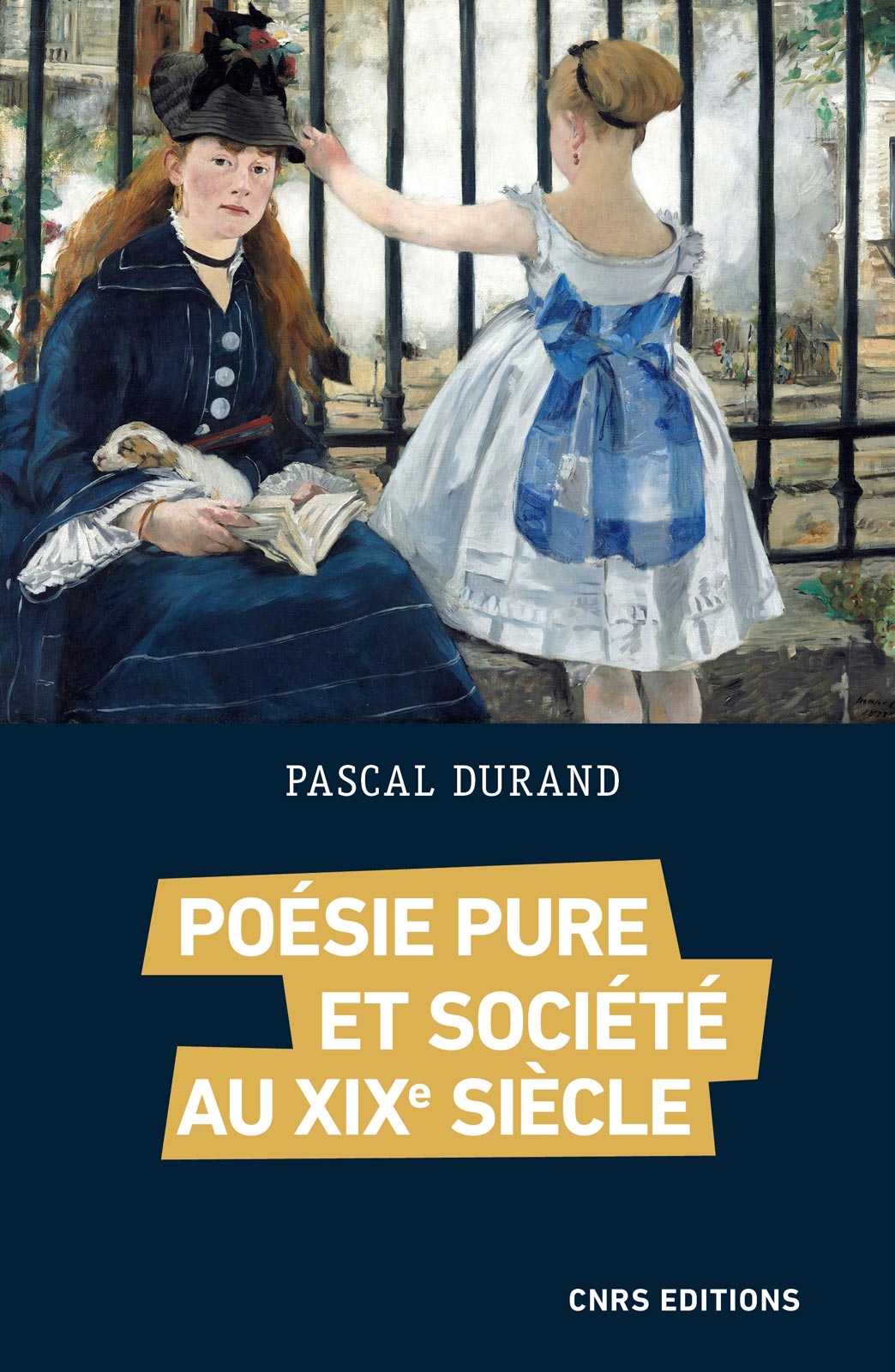 poesie oure et societe au 19e siecle